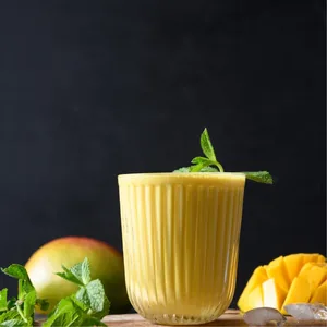 Mango smoothie