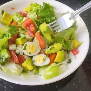 Egg salad