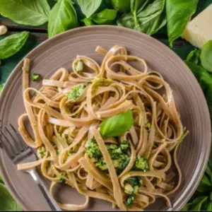 Vegetarian pasta