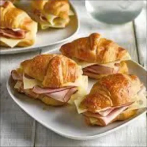 Ham croissant