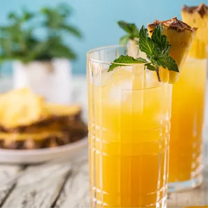Pineapple juice