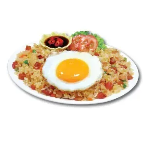 Yangzhou fried rice + ext