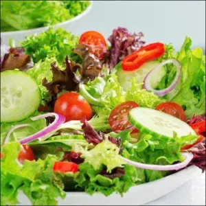 Vegetable salad