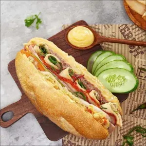 Special banh mi, The Juliet