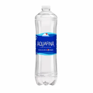 Aquafina water