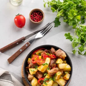 Chicken stew