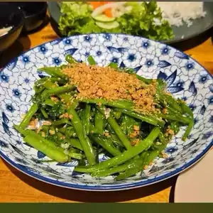 Rau muong