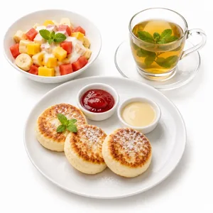 Soul breakfast