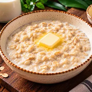 Oatmeal porridge