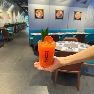 Carrot juice