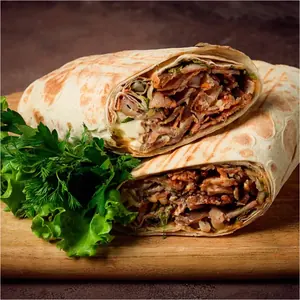 Soul beef shawarma