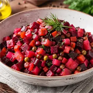 Vinaigrette “Soviet classic”