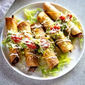 Taquitos, TacoLeo