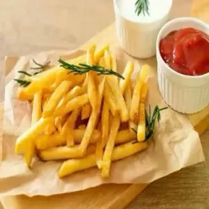 French fries