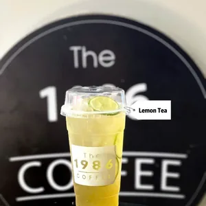 Lemon tea