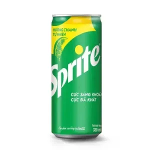 Sprite, Ry Tea & Food