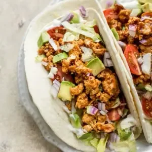 Gluten-free tacos