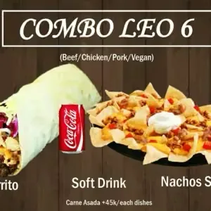 Combo Leo 6