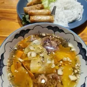 Bun cha Ha Noi set 1