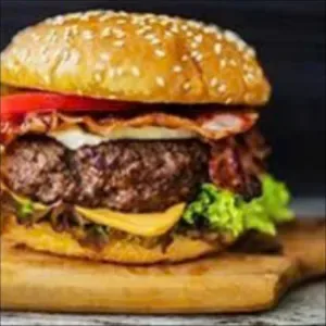 Beef hamburger