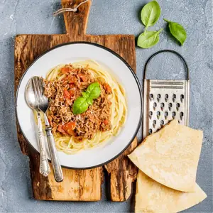 Pasta Bolognese