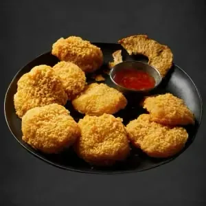 Crispy boneless chicken