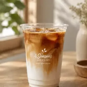 Iced latte