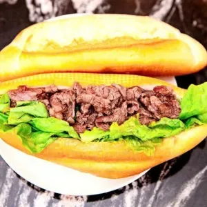 Banh mi with beef, The Juliet