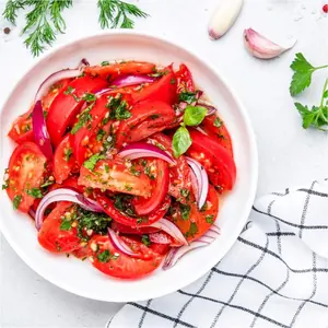 Achichuk salad