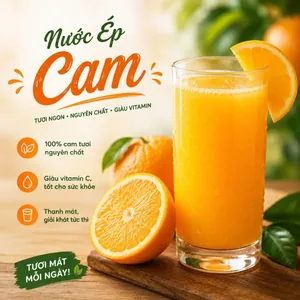 Orange juice