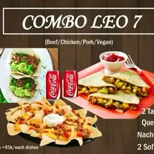 Combo Leo 7