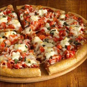 Classic pizza