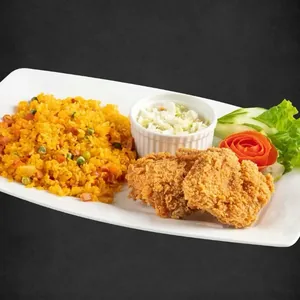 Chicken rice set 1