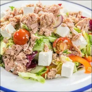 Tuna salad