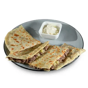 Meat and potato kutab