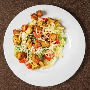Caesar with chicken