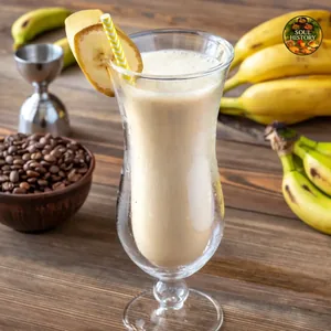 Banana smoothie