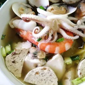 Mixed pho