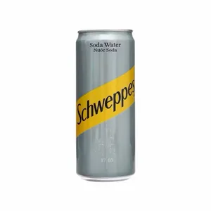 Schweppes soda