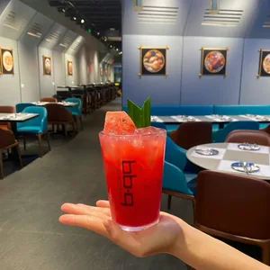 Watermelon juice
