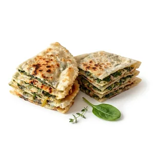 Spinach kutab