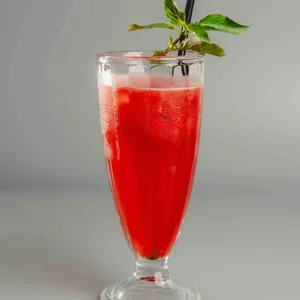 Watermelon juice