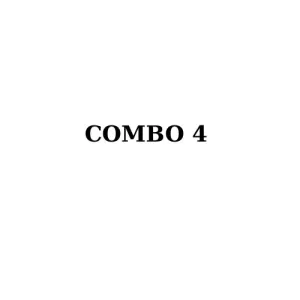 Combo 4
