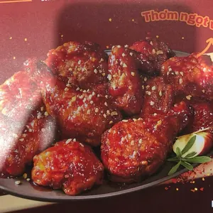 New secret chicken