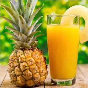 Pineapple juice