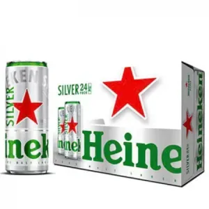 Heineken beer
