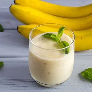 Banana smoothie