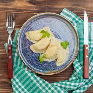 Potato vareniki