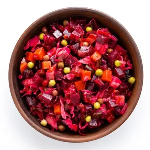 Vinaigrette salad