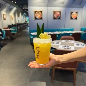Pineapple juice